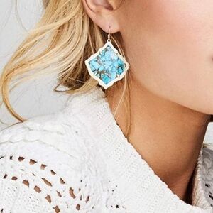 Kendra Scott Kirsten earrings